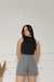 SHORT SOCIAL ALFAIATARIA - comprar online