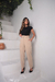 CALÇA PINÇA COM CINTO - comprar online