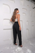 CALÇA PINÇA COM CINTO - loja online