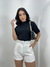 SHORT SOCIAL PINÇA COM CINTO - loja online