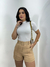SHORT SOCIAL PINÇA COM CINTO - MITA FASHION