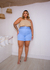 Imagem do SHORT COM CINTO PLUS SIZE