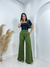 PANTALONA COM CINTO - loja online