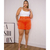 SHORT COM CINTO PLUS SIZE