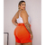 SHORT COM CINTO PLUS SIZE - comprar online