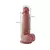 PROTESE DILDO ULTRA REALISTA 23x4 RODRIGAO GROSSO COM VEIAS E VENTOSA PENIS