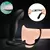 VIBRADOR VIA APLICATIVO MASSAGEADOR DE PRÓSTATA COM ANEL PENIANO - comprar online