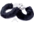 ALGEMA DE METAL PELÚCIA REVESTIDA LOVE CUFFS SEXY IMPORT