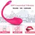 VIBRADOR FLAMINGO POR APLICATIVO A LONGA DISTANCIA - comprar online