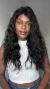 Lace front Léia cabelo humano na internet