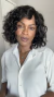 Lace front Gisele preto cabelo humano - comprar online