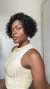 Wig Ive, cabelo humano, caheada - Divas de Wig 