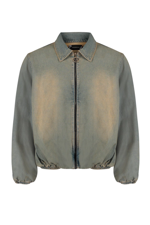 Jaqueta Bomber Dirty Denimphilia - comprar online