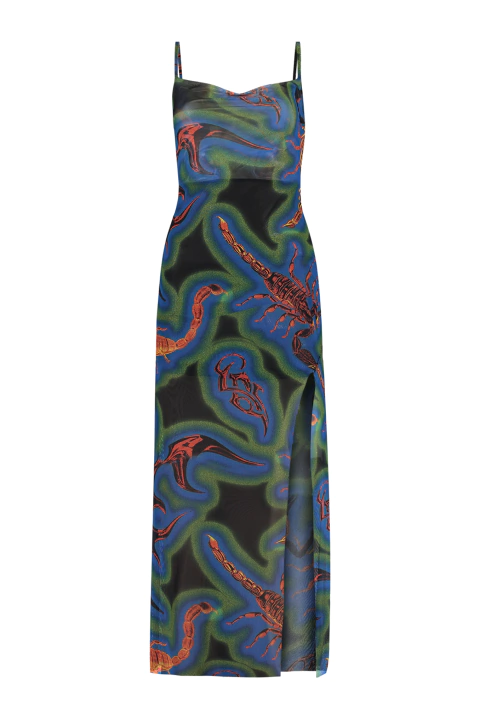 Vestido Midi Scorpial - comprar online