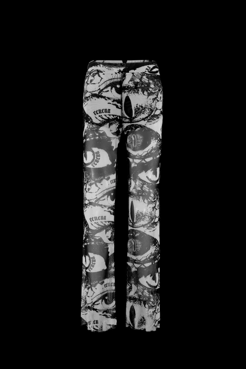 Calça Tule Quebranto