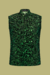 Blusa Pétala verde