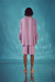 Kimono viscose lavanda - comprar online