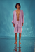 Bermudão viscose lavanda - comprar online