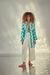 Kimono estampa ondas