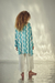 Kimono estampa ondas - VENENA