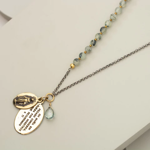 Collar Medalla Milagrosa