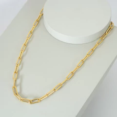 Cadena de goldfilled