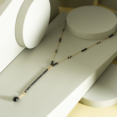 Collar corbatero spinel
