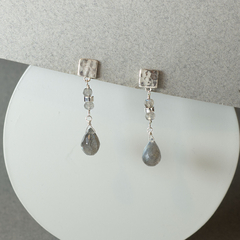 Aros Briolette con link - comprar online