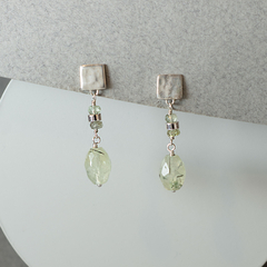 Aros Briolette con link - tienda online