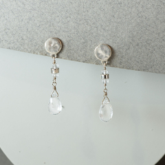 Imagen de Aros Briolette con link