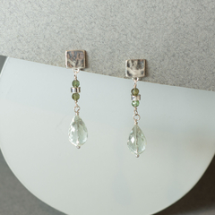 Aros Briolette con link