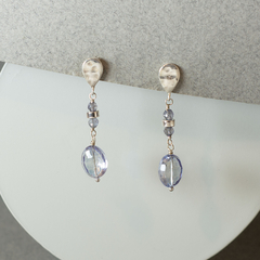 Aros Briolette con link - comprar online