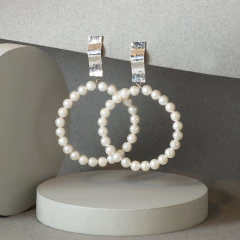 Aros Argollas de piedras naturales - comprar online