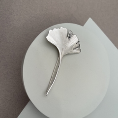 Boutonniere Gingko simple - comprar online