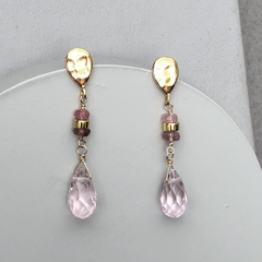 Aros Briolette con link - tienda online