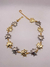maxi colar punk lov duo - comprar online