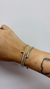 bracelete mini prego glam - FOR REAL STORE