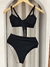 Biquini Juliana preto - comprar online