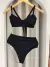 Biquini Juliana preto - comprar online