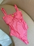Maio Concha rosa claro - comprar online