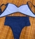Biquini Bali azul marinho - comprar online