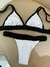 Biquini trança branco - comprar online