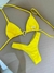 biquini maresia basic amarelo na internet