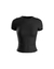 Baby Tee Aura Negra - comprar online