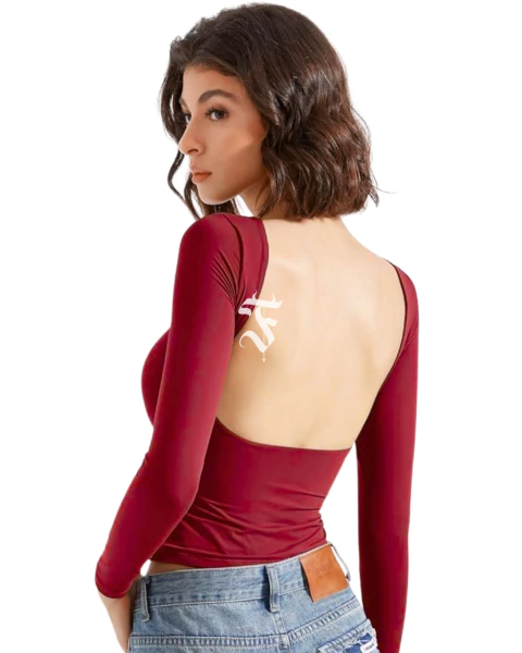 Imagen de BACKLESS FATALE LONG