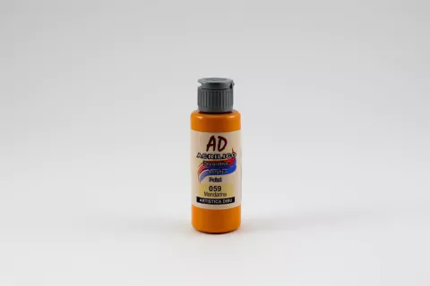 AD ACRILICO DECORATIVO 60 ML MANDARINA 059