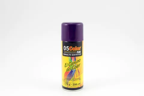 05 COLOR AEROSOL SINTETICO 170 GS VIOLETA