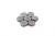 IMAN REDONDO 12X3 MM x 10