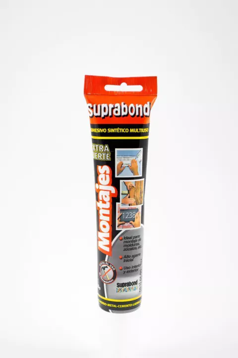 SUPRABOND ADHESIVO PARA MONTAJES POMO 150 GS
