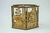 LASER PORTA PAN DULCE CALADO NAVIDAD 16X12X16 FF.6